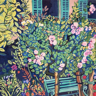 Monets Garden